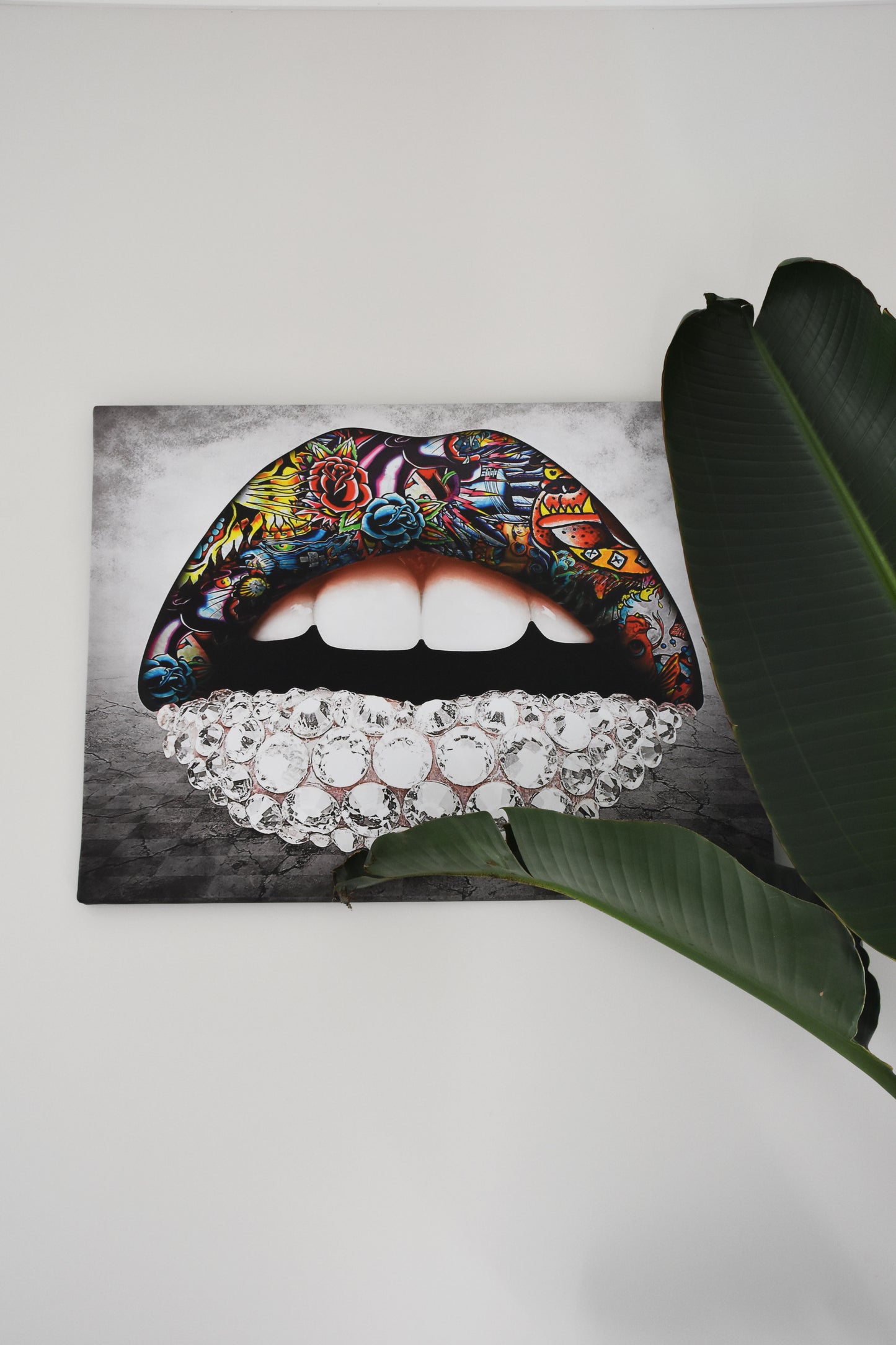 Crystal Lips