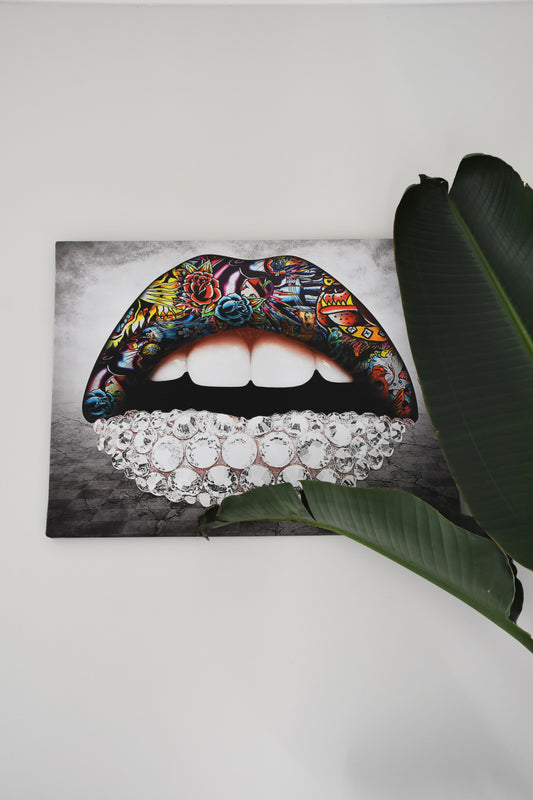 Crystal Lips