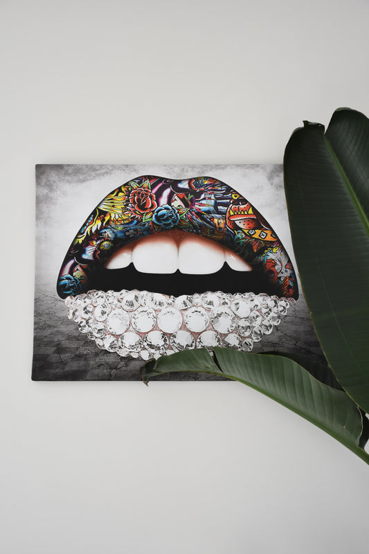Crystal Lips