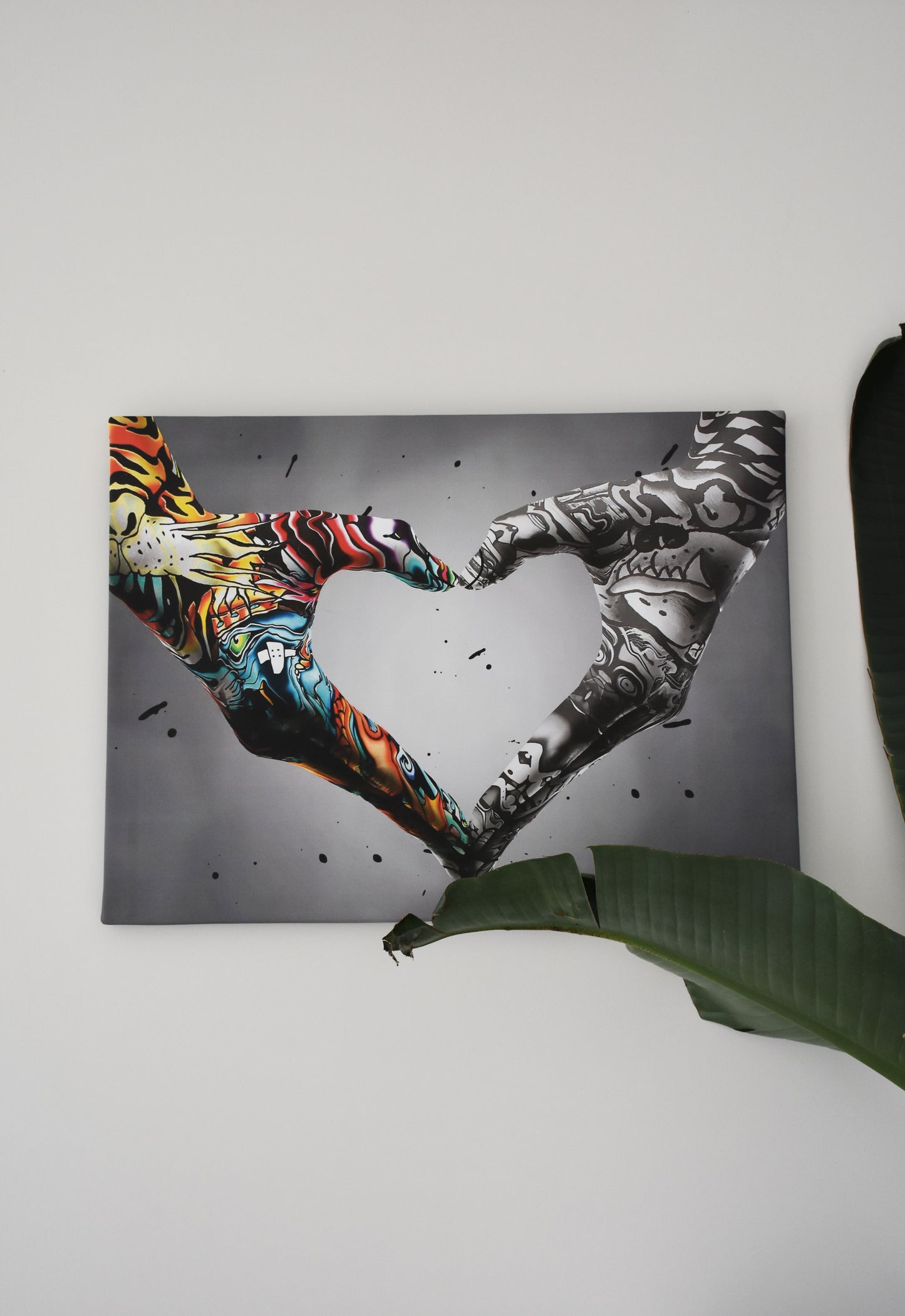 Hand Hearts