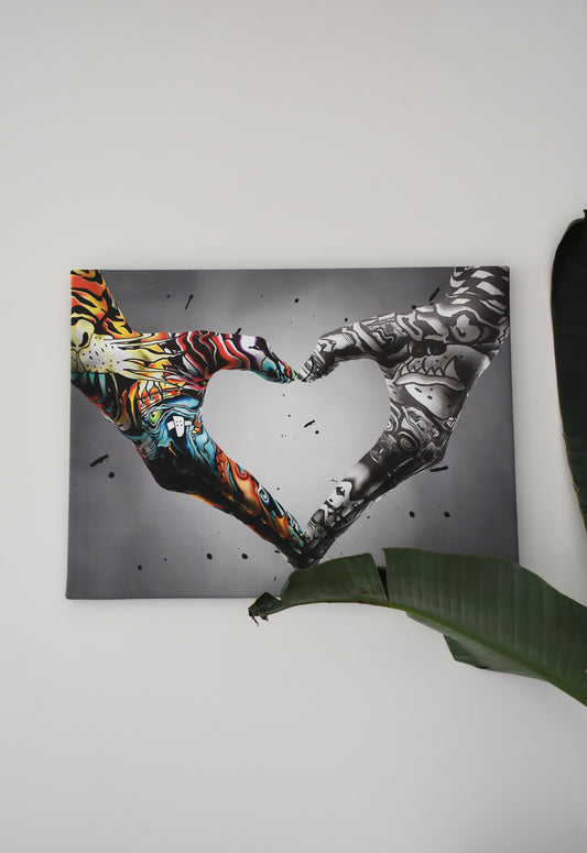 Hand Hearts