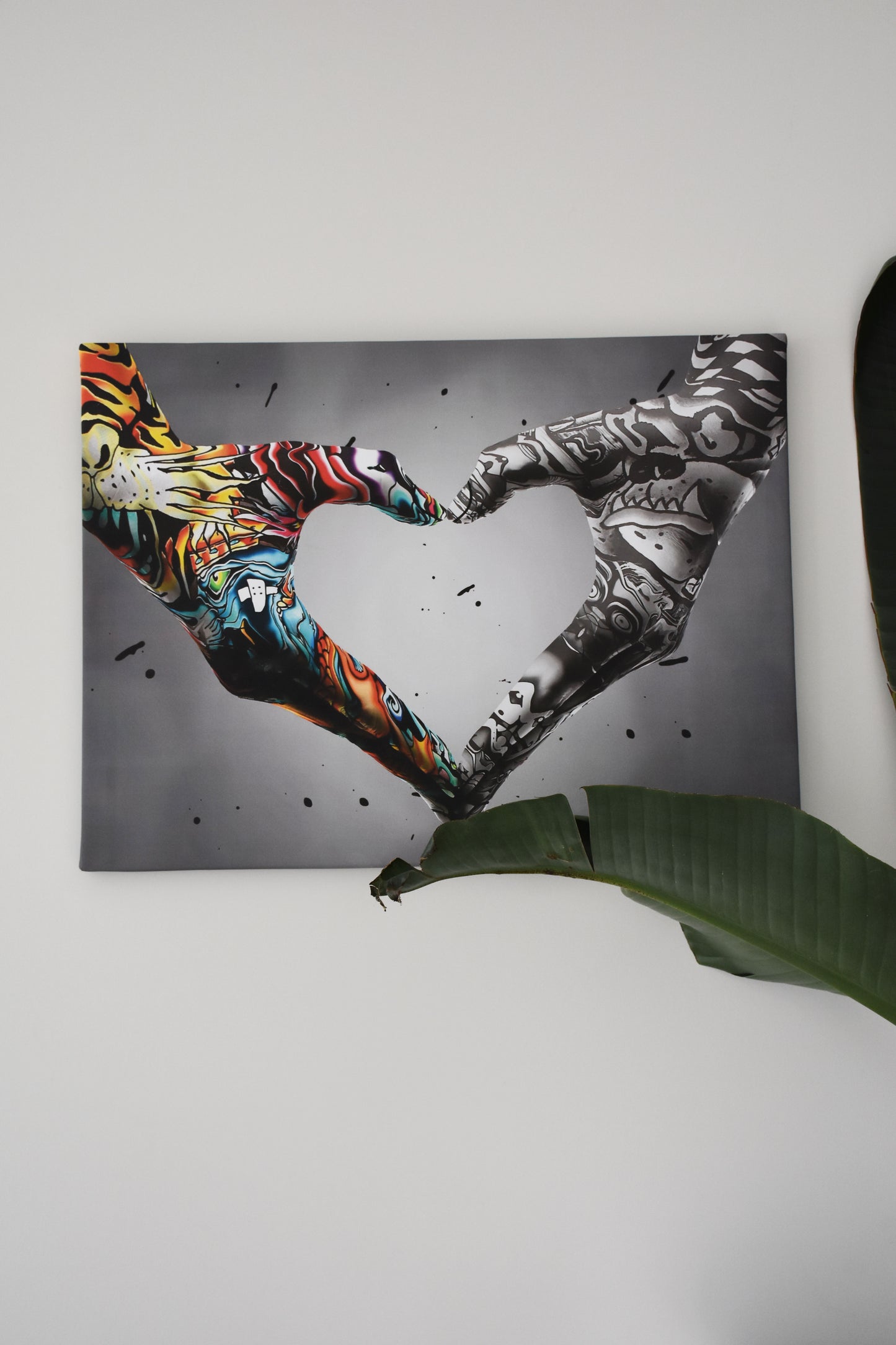 Hand Hearts