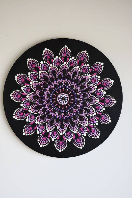 Mystic Bloom Mandala