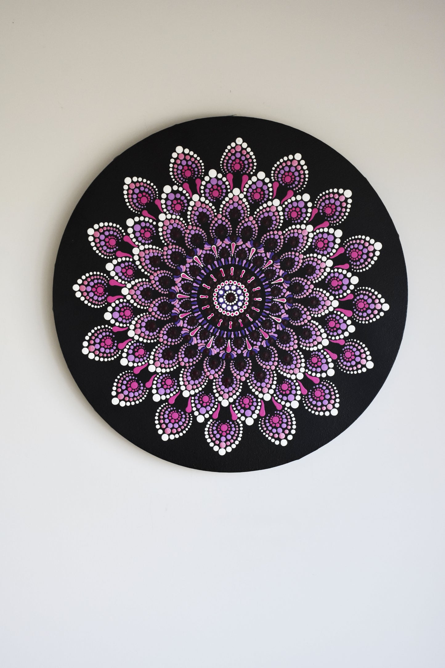 Mystic Bloom Mandala