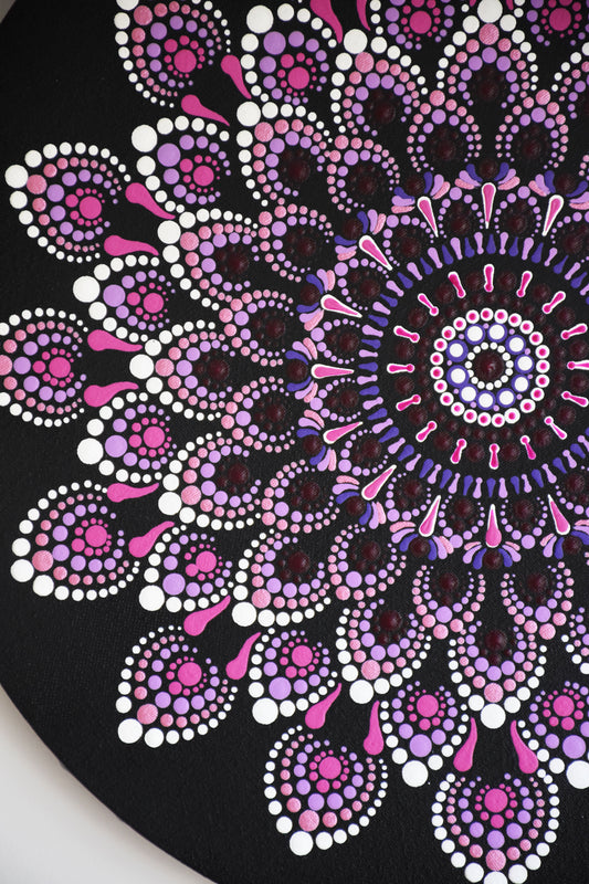 Mystic Bloom Mandala