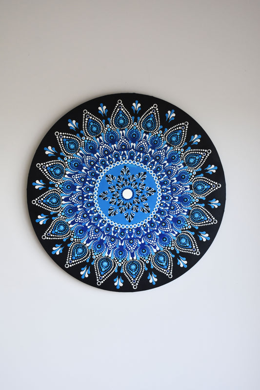 Ocean Serenity Mandala