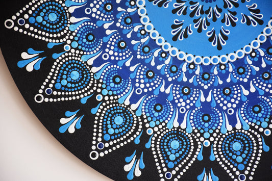 Ocean Serenity Mandala