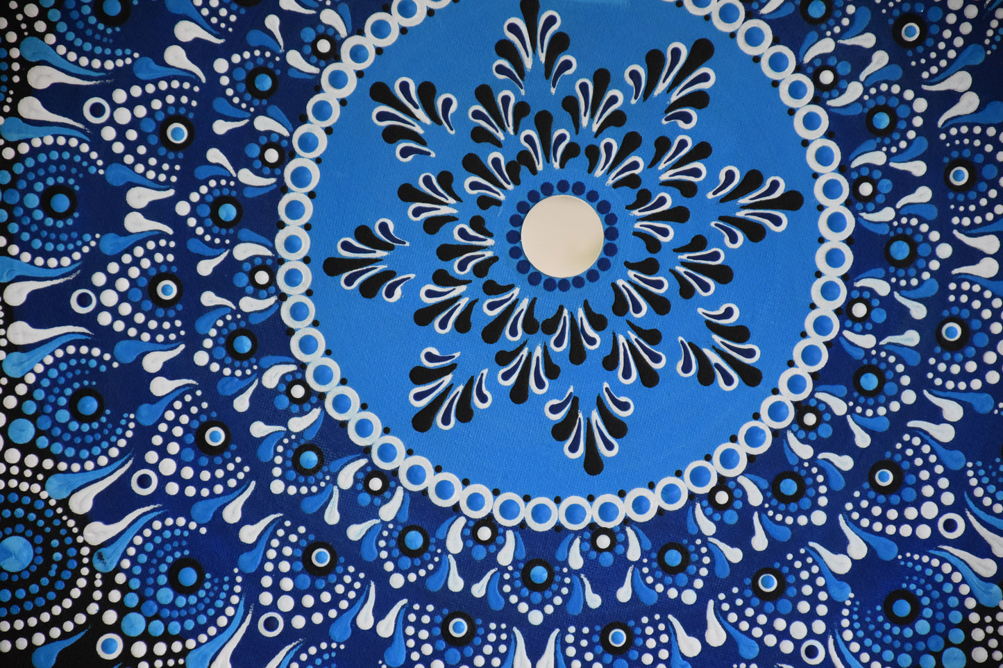 Ocean Serenity Mandala