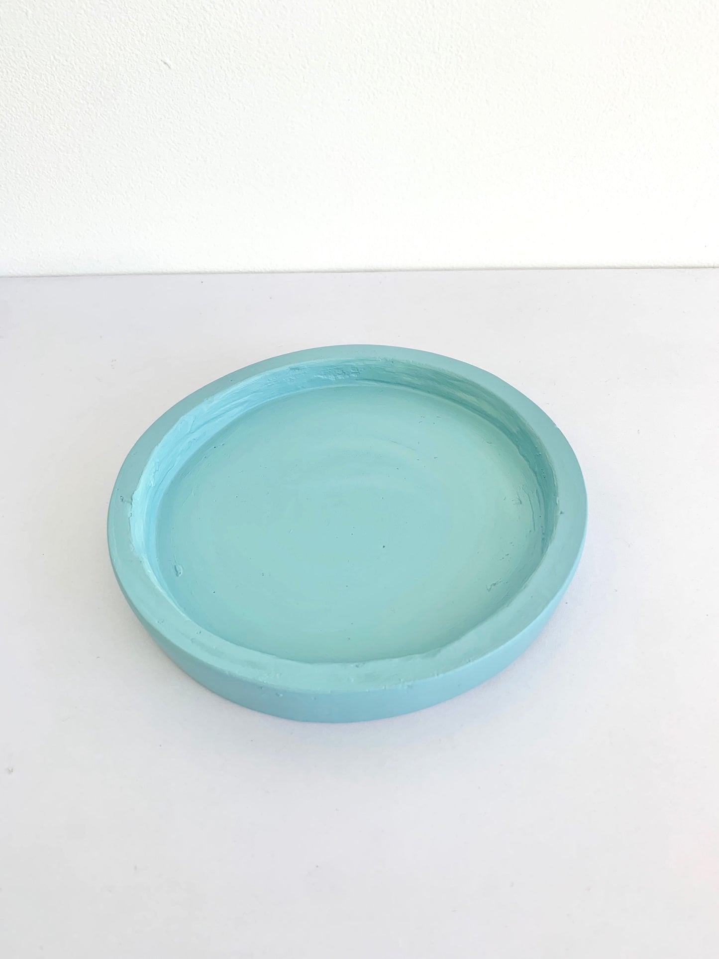 Concrete Saucer