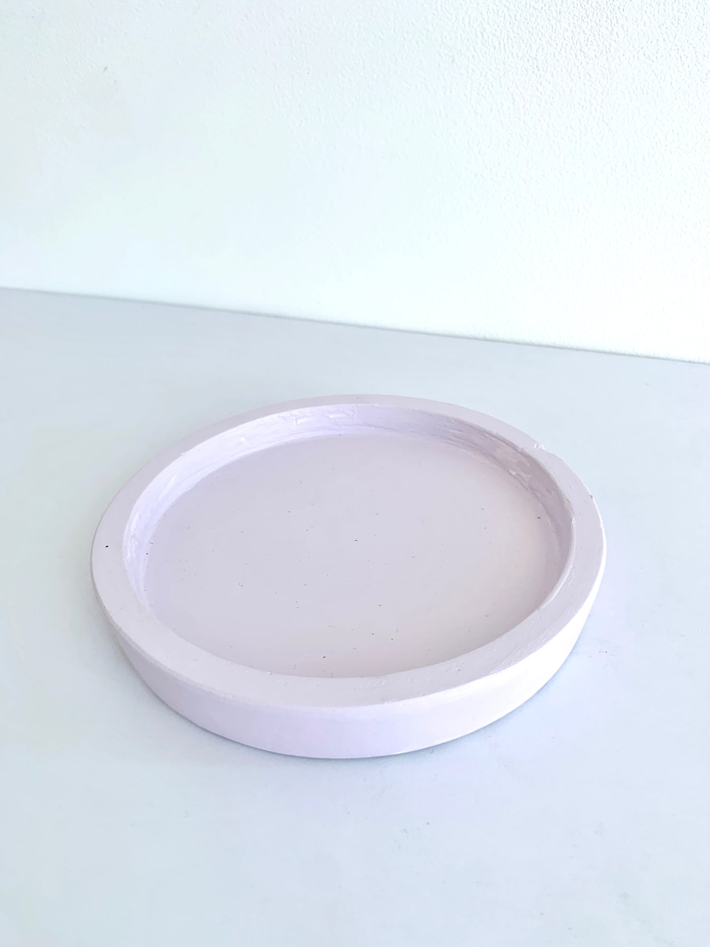 Concrete Saucer