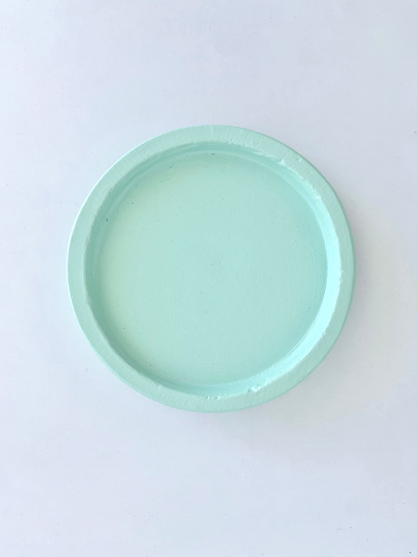 Concrete Saucer