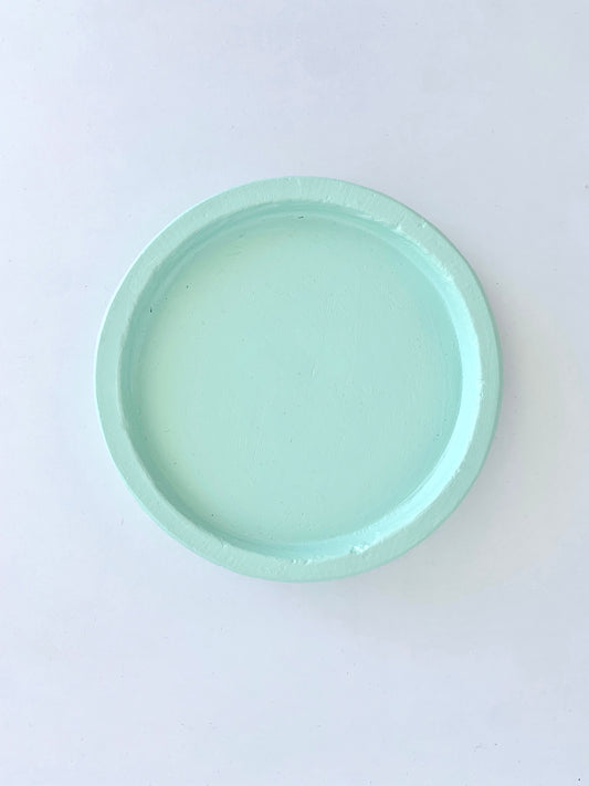 Concrete Saucer