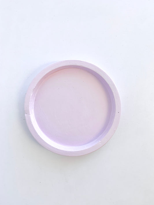 Concrete Saucer