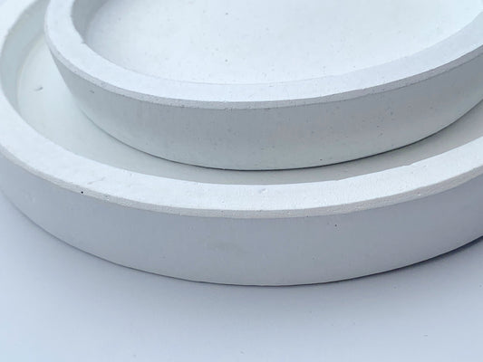 Concrete Saucer