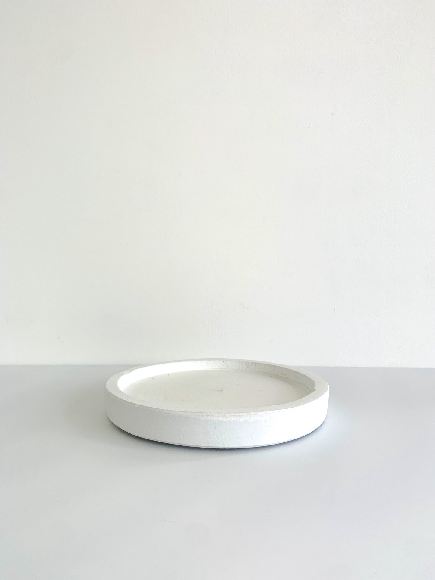 Concrete Saucer