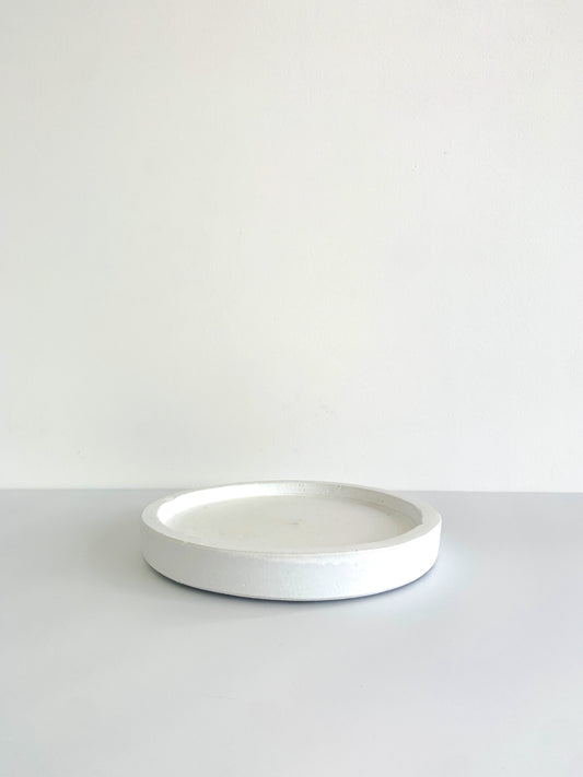 Concrete Saucer
