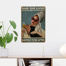 Load image into Gallery viewer, And She Lived Happily Ever After