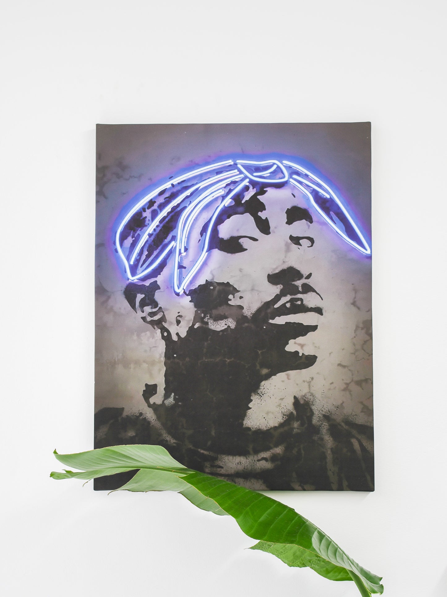 Tupac Canvas