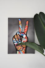 Load image into Gallery viewer, Peace Sign