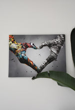 Load image into Gallery viewer, Hand Hearts