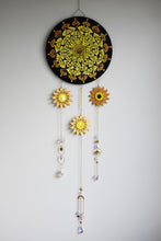 Load image into Gallery viewer, Golden Sun Mandala