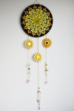 Load image into Gallery viewer, Golden Sun Mandala