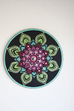 Load image into Gallery viewer, Botanical Bliss Mandala