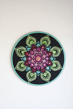 Load image into Gallery viewer, Botanical Bliss Mandala