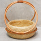 Large Rattan Basket