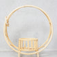 Ava Rattan Plant Hanger