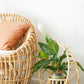 Ava Rattan Plant Hanger