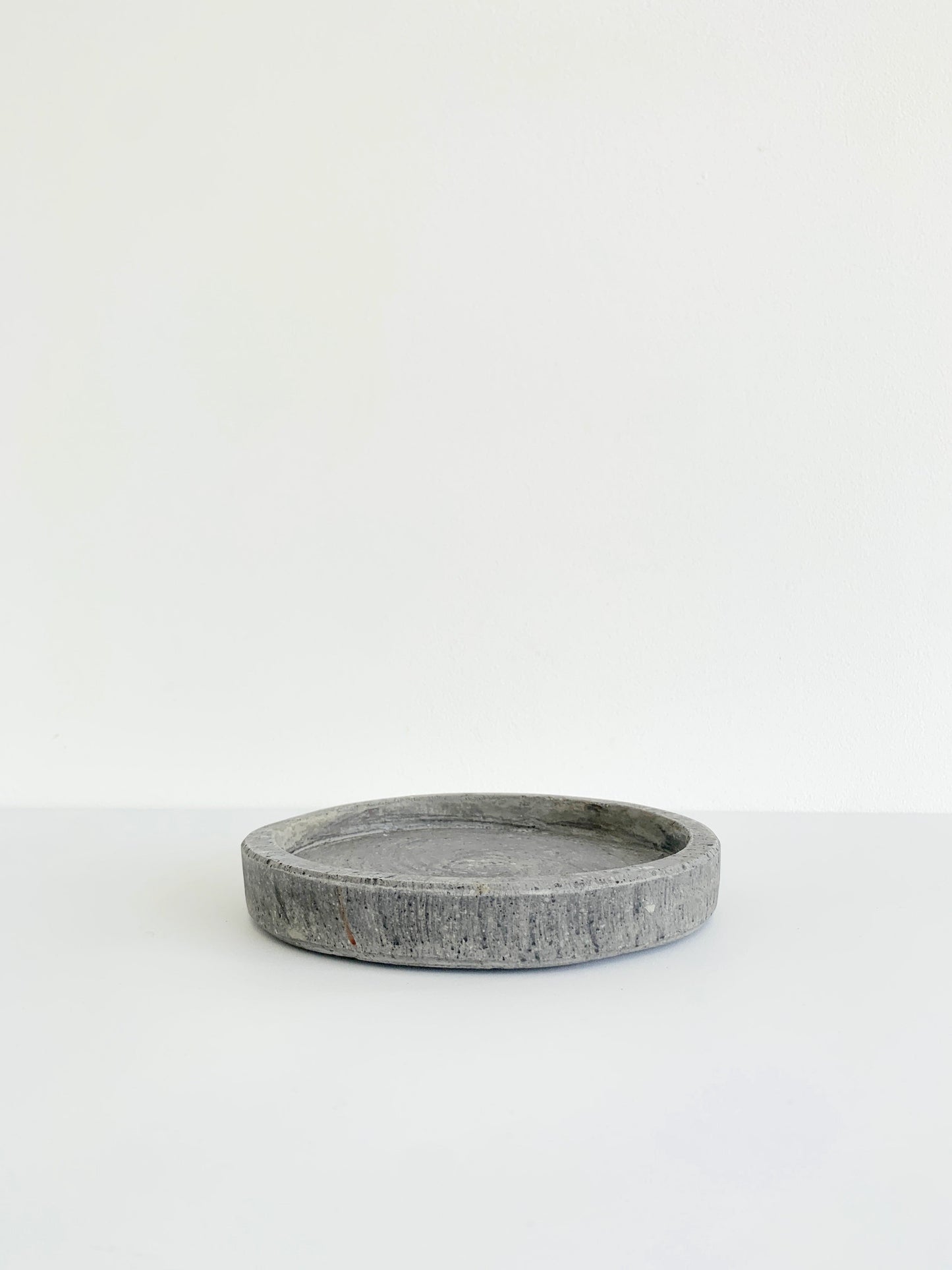 Concrete Saucer